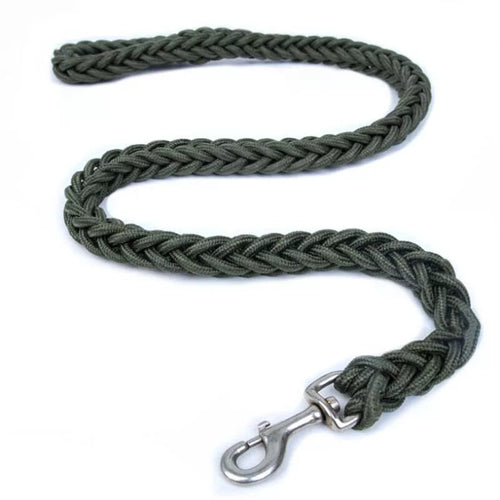 extra strong nylon rope lead for large dogs